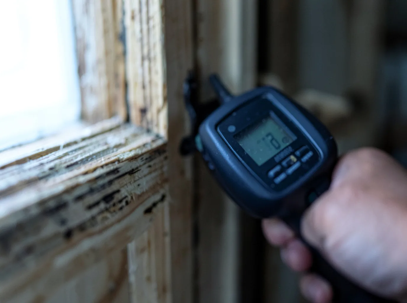 Moisture Inspection And Documentation in Reeds Spring, MO